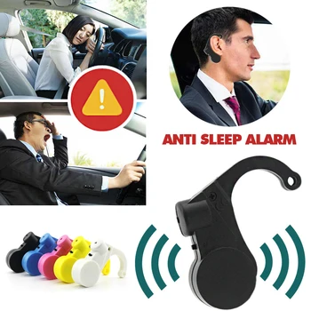 La Sécurité de l'automobile Dispositif Anti Sommeil Somnolence Alerte Endormie de Rappel pour le Conducteur de la Voiture De Maintenir Éveillé d'Accessoires de Voiture de Voiture de Gadgets Cool