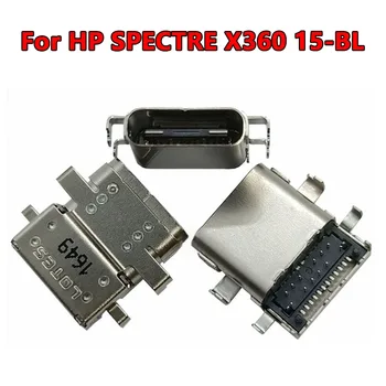 2-20PCS USB de Type C Connecteur Jack Port de Charge Prise des Pièces de rechange Pour HP Spectre X360 15-BL Portable USB-C Power Dock