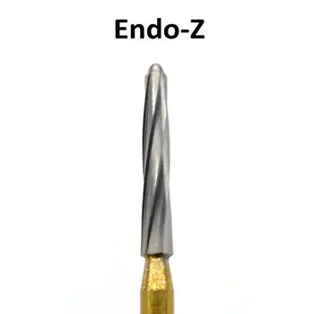 Dentaire Endo-Z Fichiers Fraises Dentaires Endoz De Canal Radiculaire Dentiste Outil Endo Z Haute Vitesse De Rotation Des Fichiers