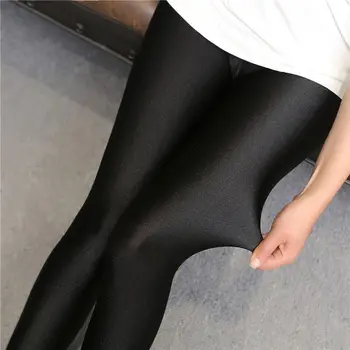 2020 dame push up slim leggings mode nouveau style chaud de cireur legging fille noir leggings été automne 2XL taille de remise en forme de pantalon