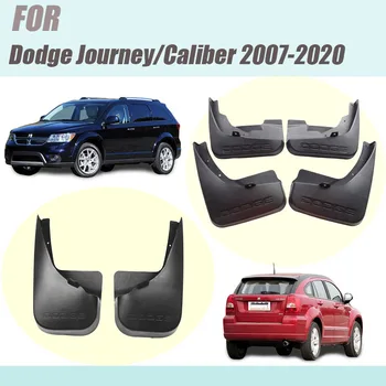 Pour Dodge Journey Fiat Freemont garde-boue Dodge Caliber ailes fiat freemont gardeboues bavettes accessoires de voiture 2007-2020