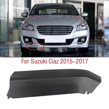 Pour Suzuki Ciaz 2015 2016 2017 Voiture De Pare-Choc Avant, Capuchon Crochet De Remorquage De La Remorque Transport De La Paupière Non Peinte